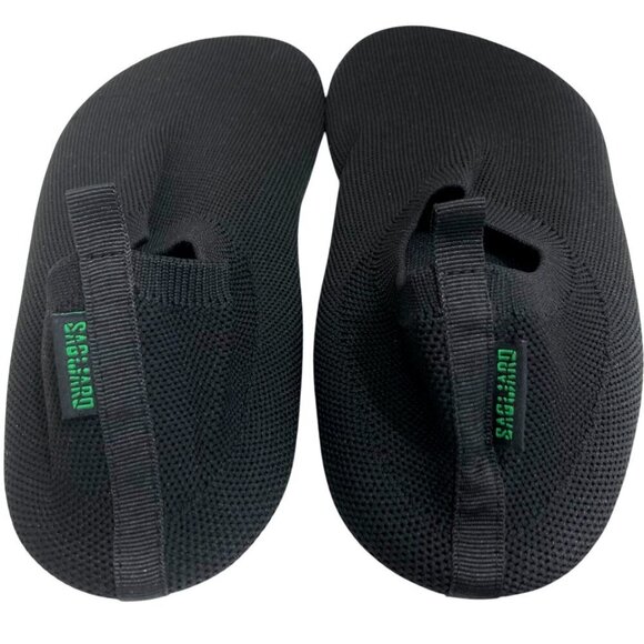 SAGUARO Aqua Shoes Black Sports Yoga Beach Swim Surf Scuba Diving Unisex - Picture 2 of 5